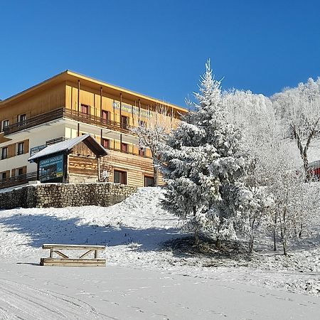 Hotel Casa Moho Saint-Francois-Longchamp 1450 Exterior photo