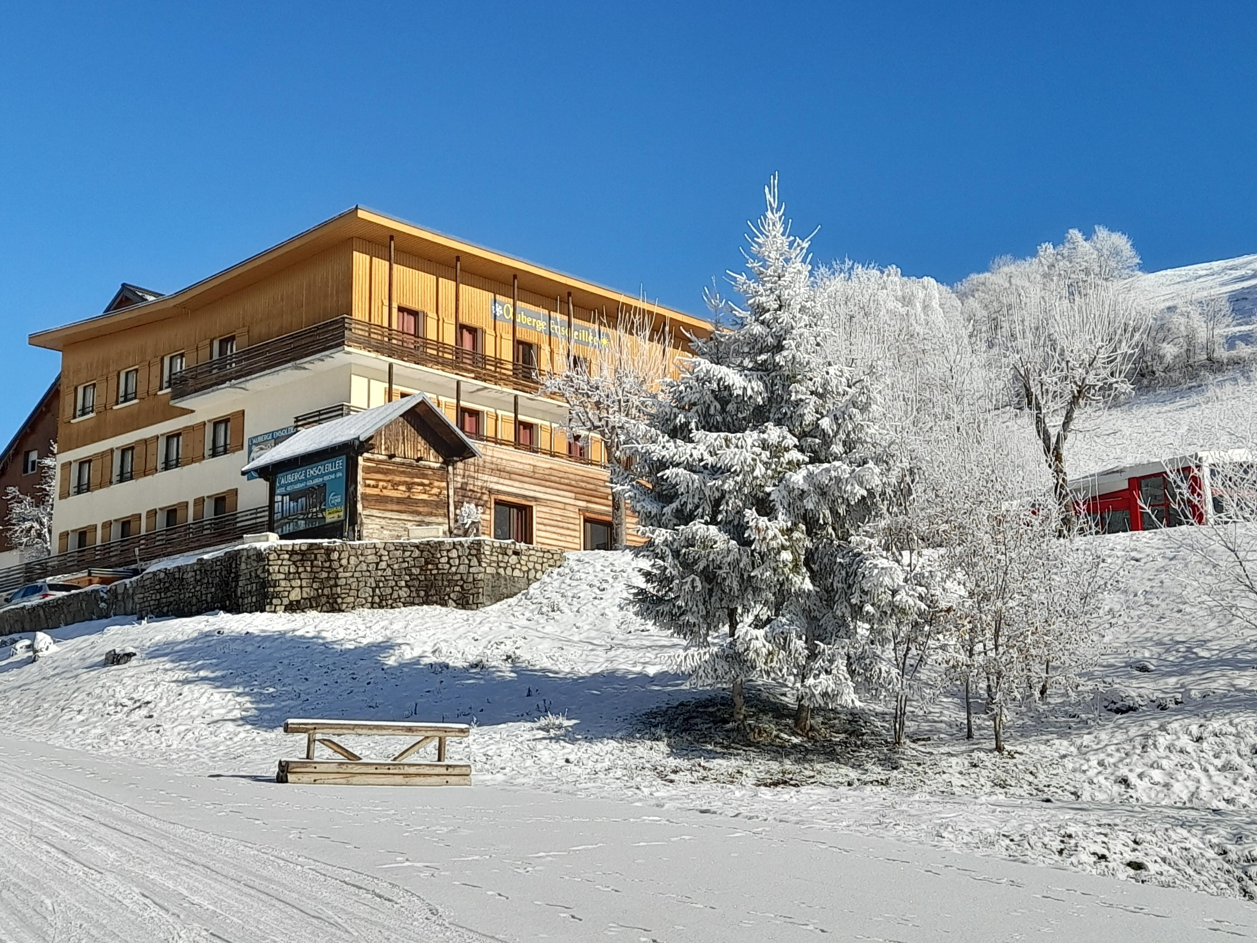 Hotel Casa Moho Saint-Francois-Longchamp 1450 Exterior photo