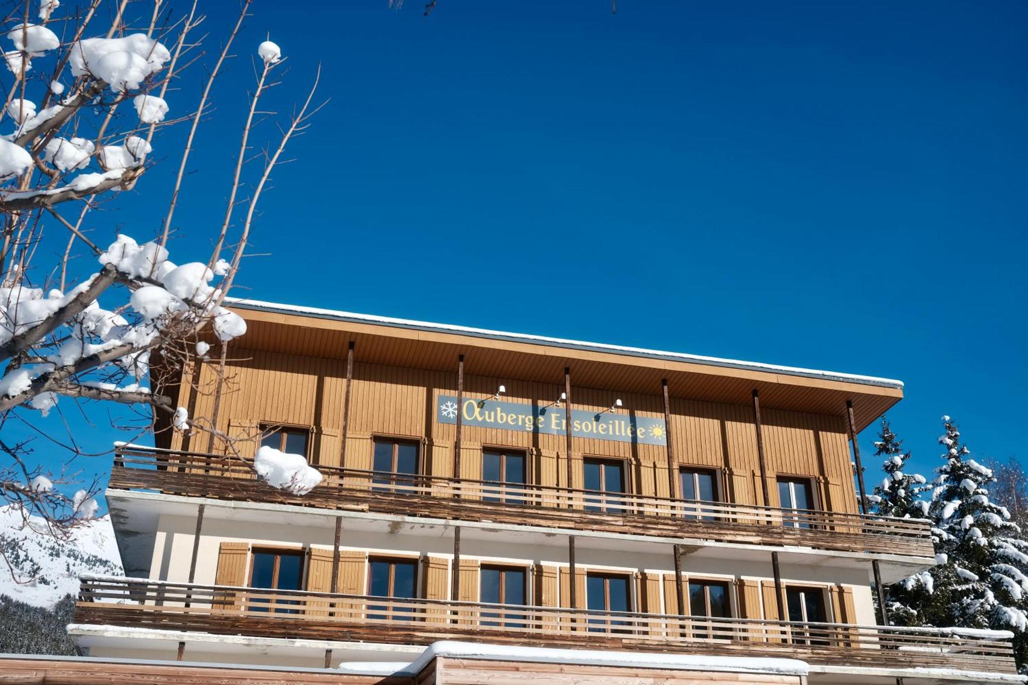 Hotel Casa Moho Saint-Francois-Longchamp 1450 Exterior photo
